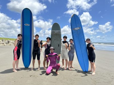 【サーフィン体験】K.I Surf | サーフィン