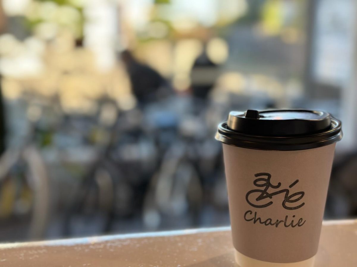 自転車屋さんとカフェCharlie | 飲食店