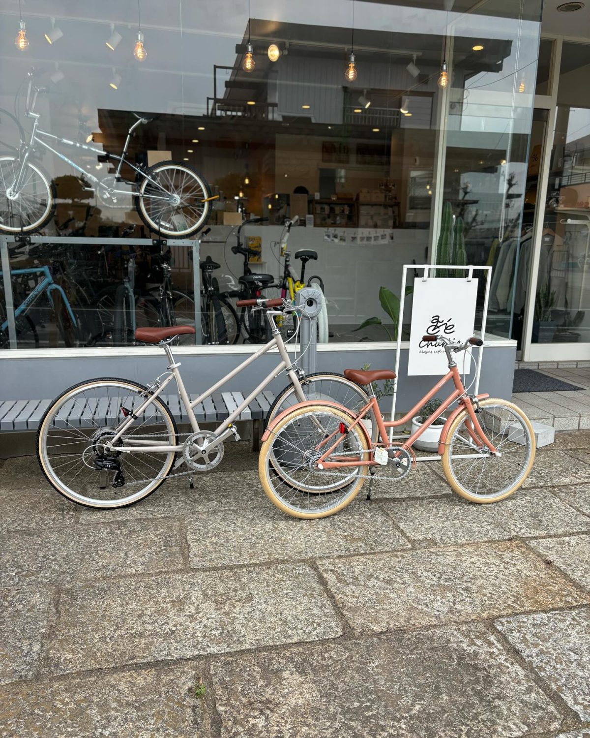 自転車屋さんとカフェCharlie | 飲食店