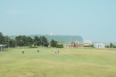いいおかみなと公園【太平洋の絶景も堪能】 | 公園
