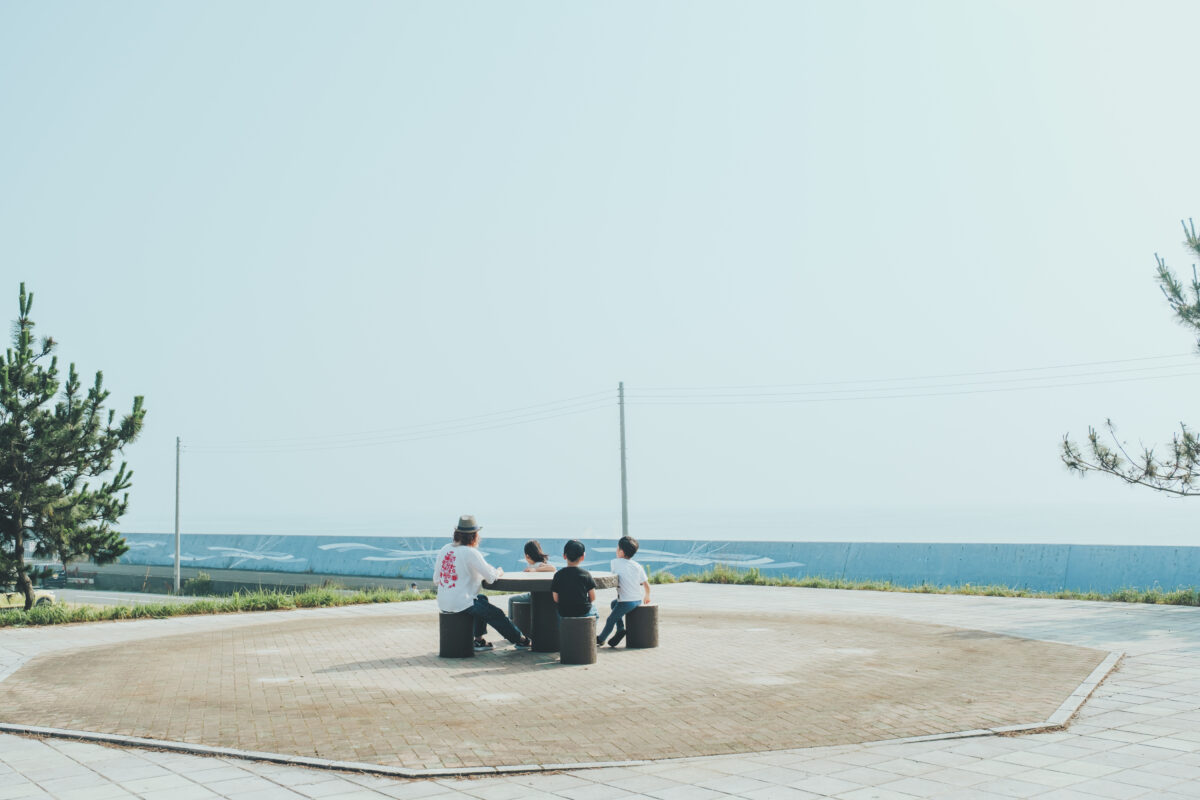 いいおかみなと公園【太平洋の絶景も堪能】 | 公園