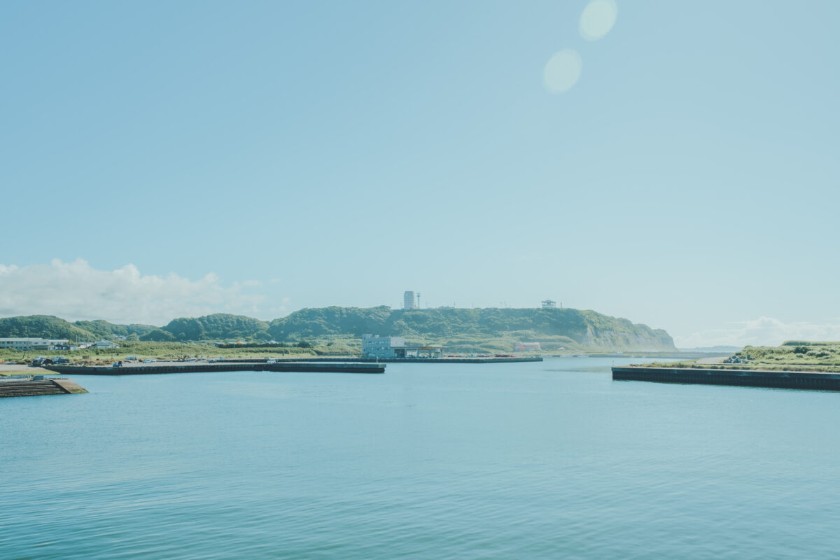 いいおかみなと公園【太平洋の絶景も堪能】 | 公園