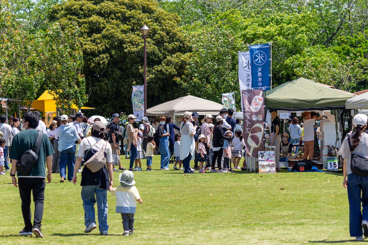 【11/3(日)文化の日】the PLAYground market【公園で遊べるグルメ・パーティ】 | その他