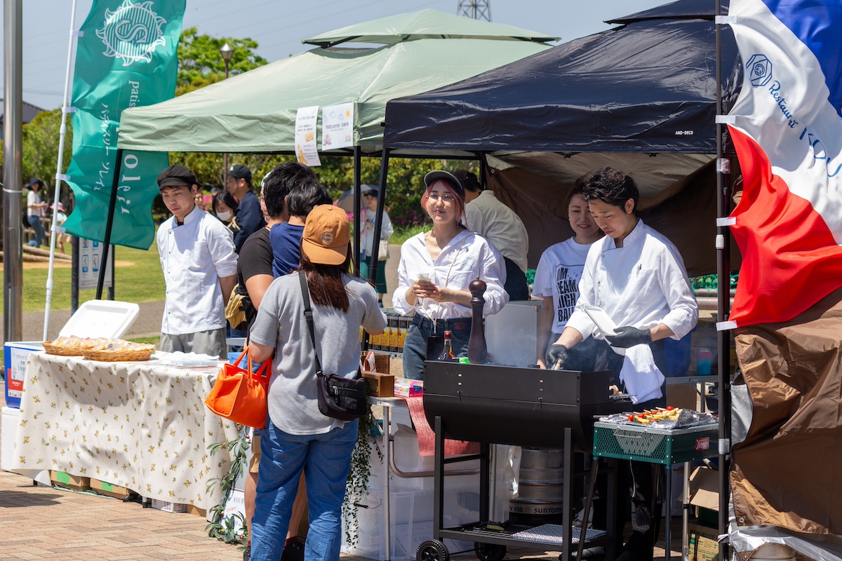 【11/3(日)文化の日】the PLAYground market【公園で遊べるグルメ・パーティ】 | その他