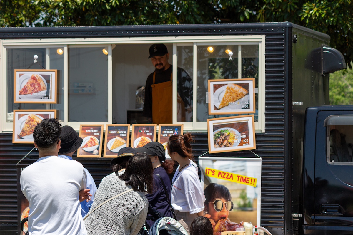 【11/3(日)文化の日】the PLAYground market【公園で遊べるグルメ・パーティ】 | その他