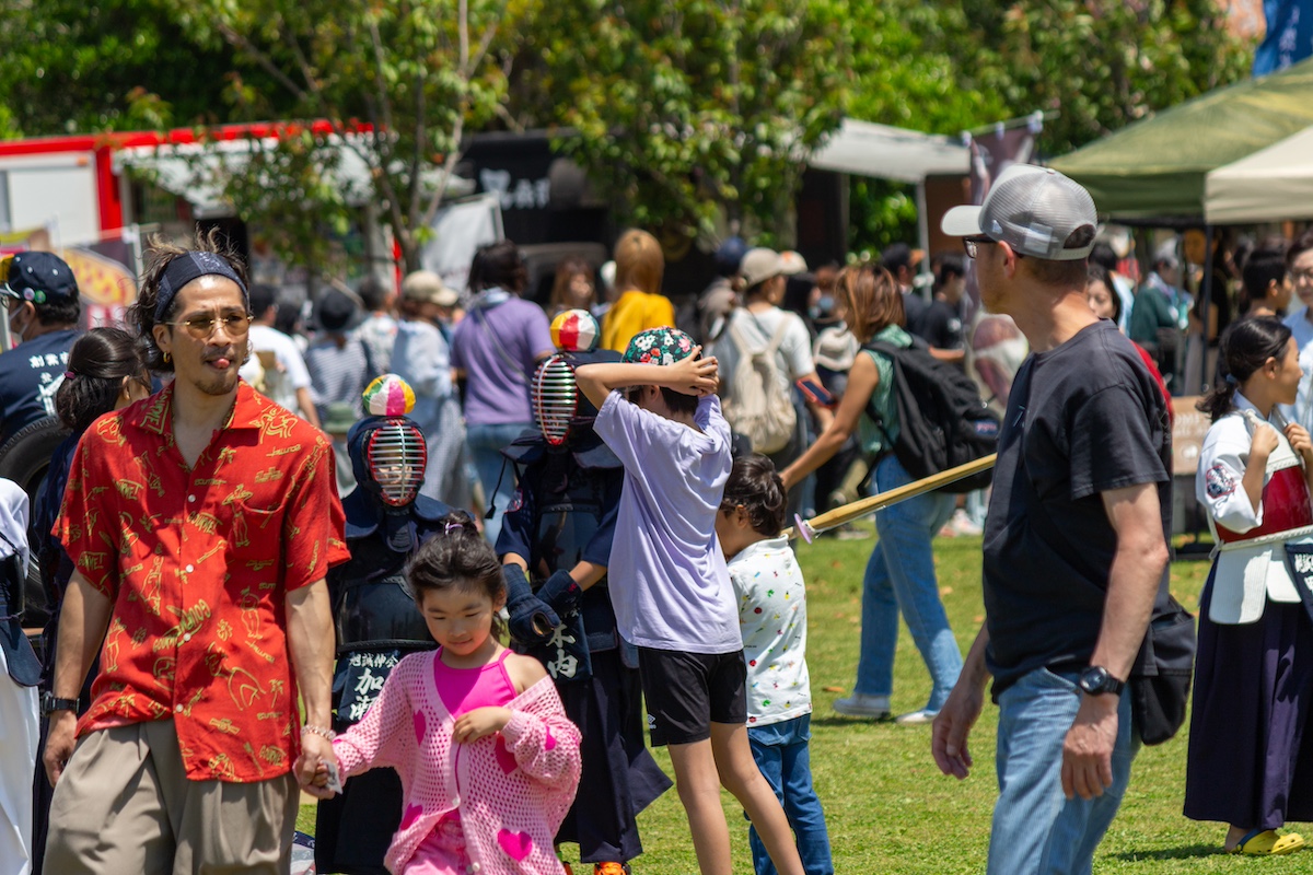 【11/3(日)文化の日】the PLAYground market【公園で遊べるグルメ・パーティ】 | その他