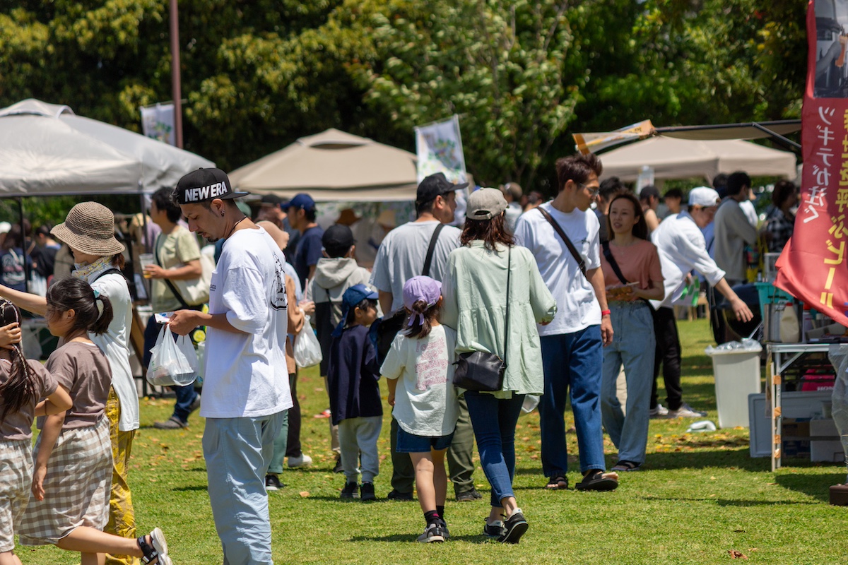 【11/3(日)文化の日】the PLAYground market【公園で遊べるグルメ・パーティ】 | その他