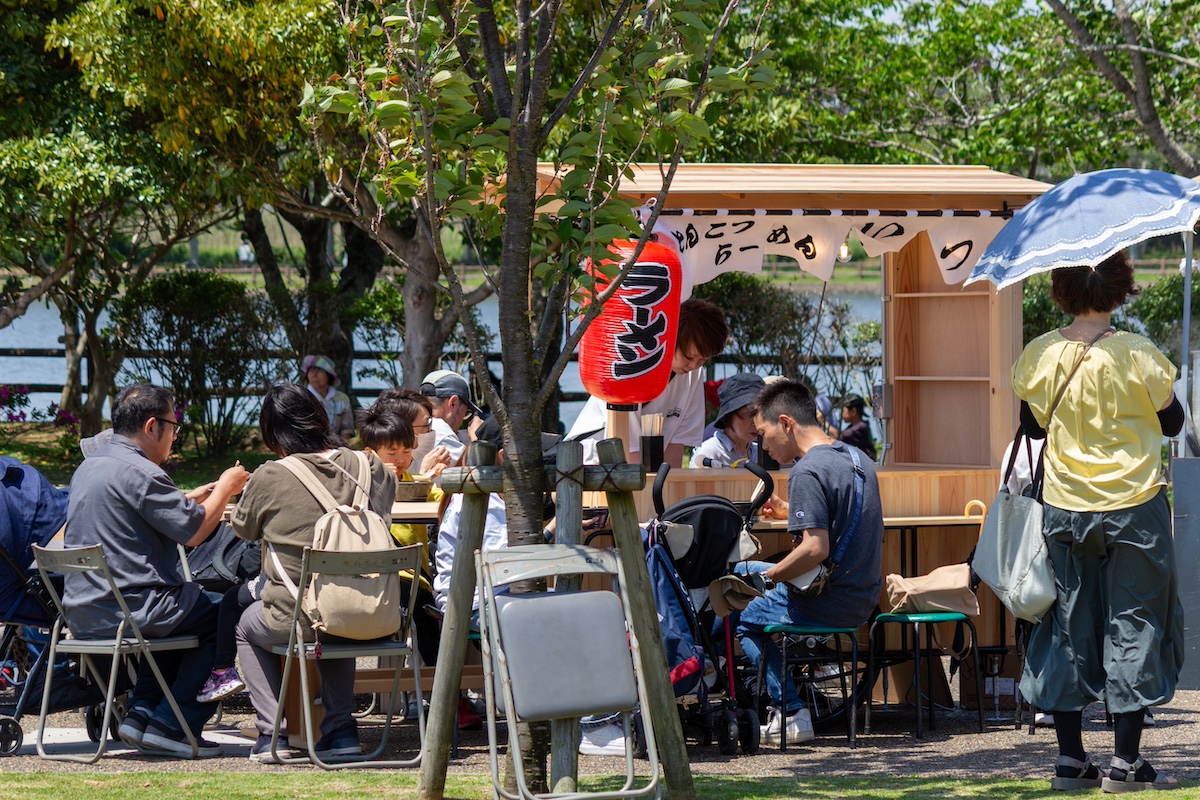 【11/3(日)文化の日】the PLAYground market【公園で遊べるグルメ・パーティ】 | その他