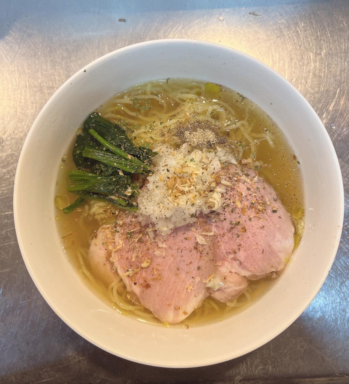 こってり煮干しラーメン＆定食 | らぁ麺 結 ~むすび~ | 飲食店