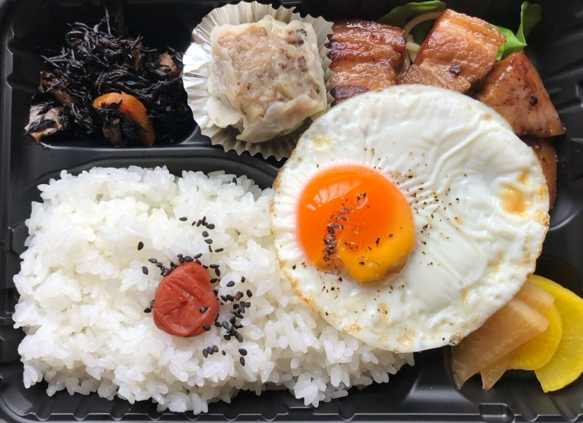 【カレー・地産弁当】ツバキ あさひ食工房 | 飲食店