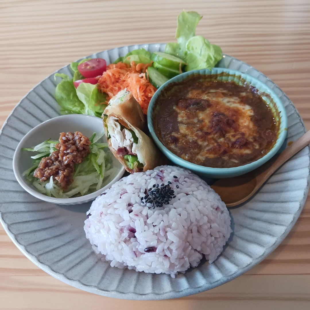 和漢薬膳カレー・カフェ | 木だまり | 飲食店