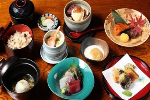懐石料理 サザエ | 飲食店