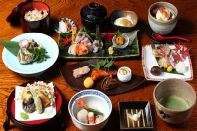 懐石料理 サザエ | 飲食店