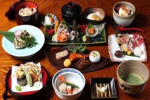 懐石料理 サザエ | 飲食店