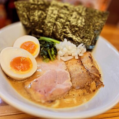 濃厚鶏らーめん106 | 飲食店