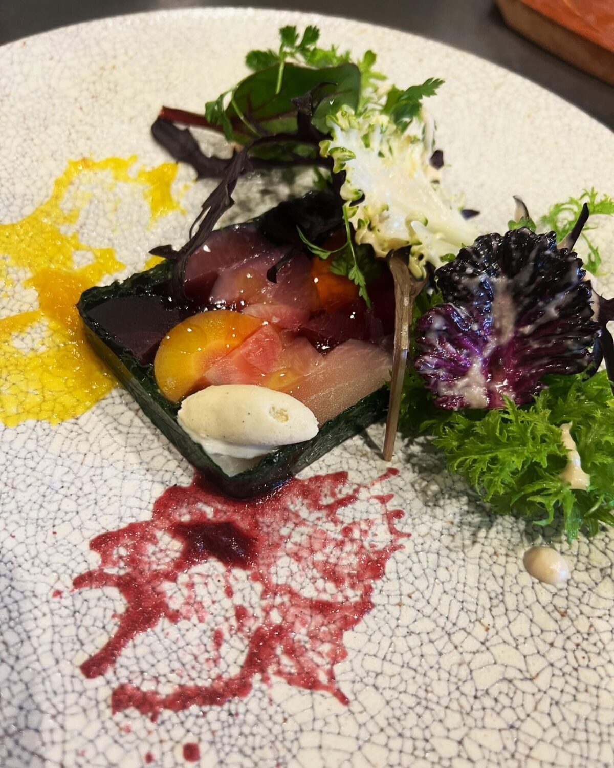 正統派フレンチ | a(c) | 飲食店
