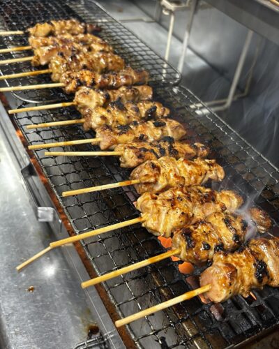 焼き鳥カナ | 飲食店