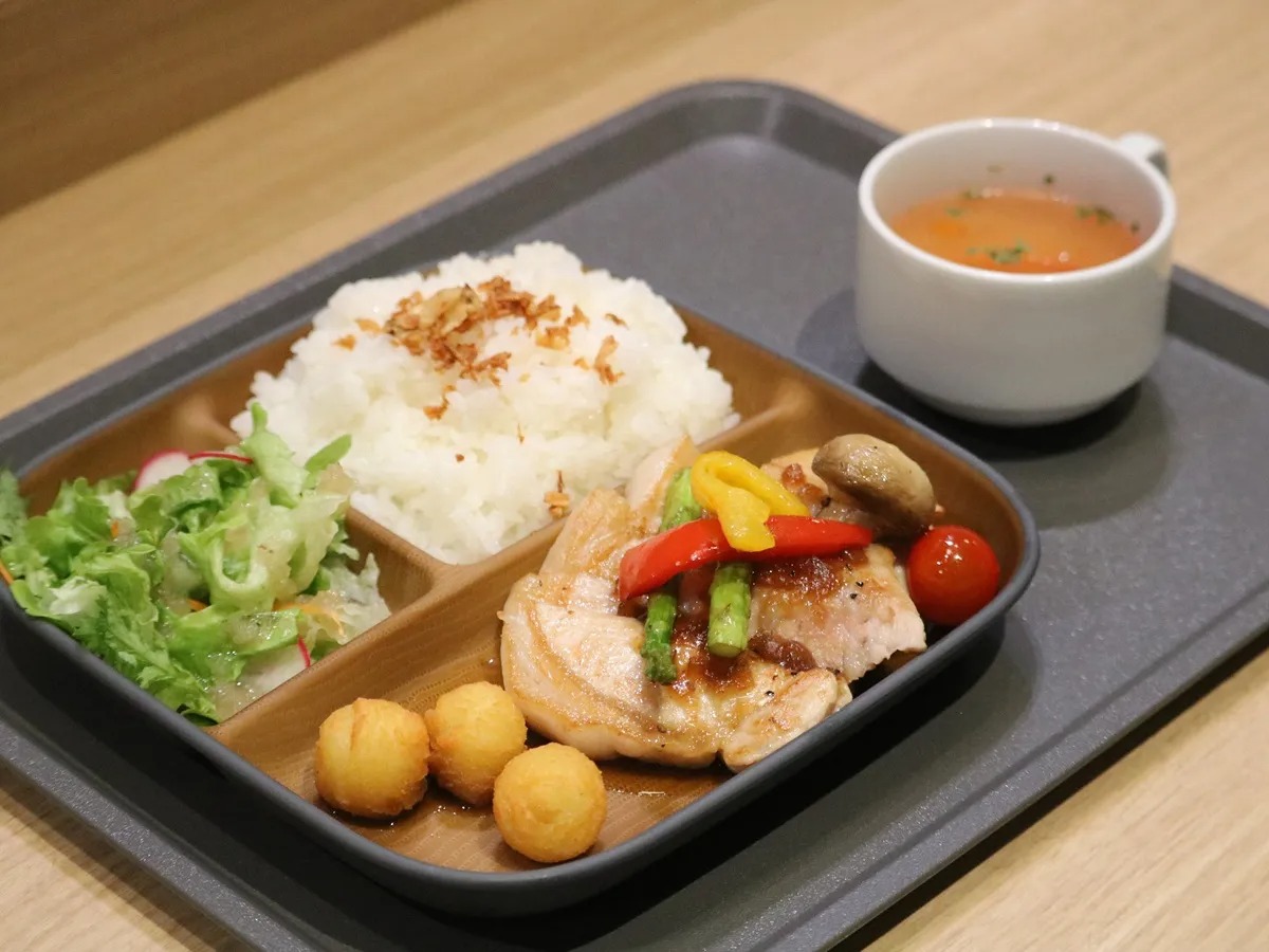ひだまりキッチン | イオンタウン2F おひさまテラス内 | 飲食店