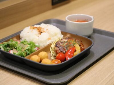 ひだまりキッチン | イオンタウン2F おひさまテラス内 | 飲食店