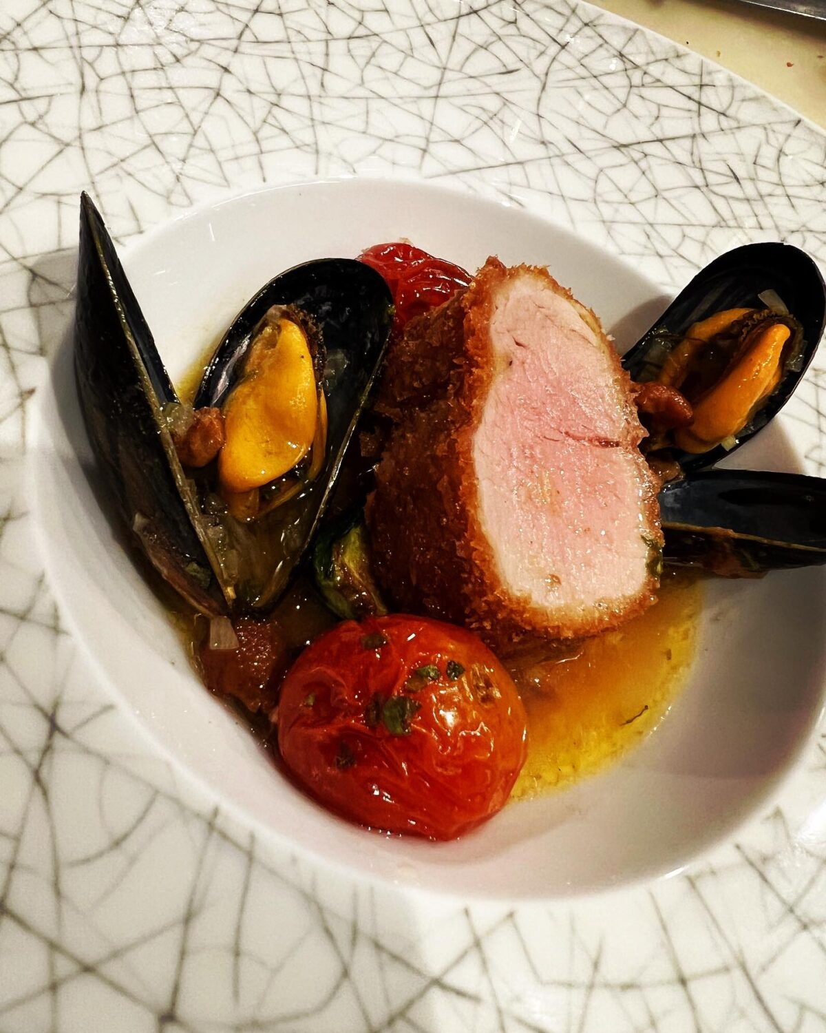 正統派フレンチ | a(c) | 飲食店