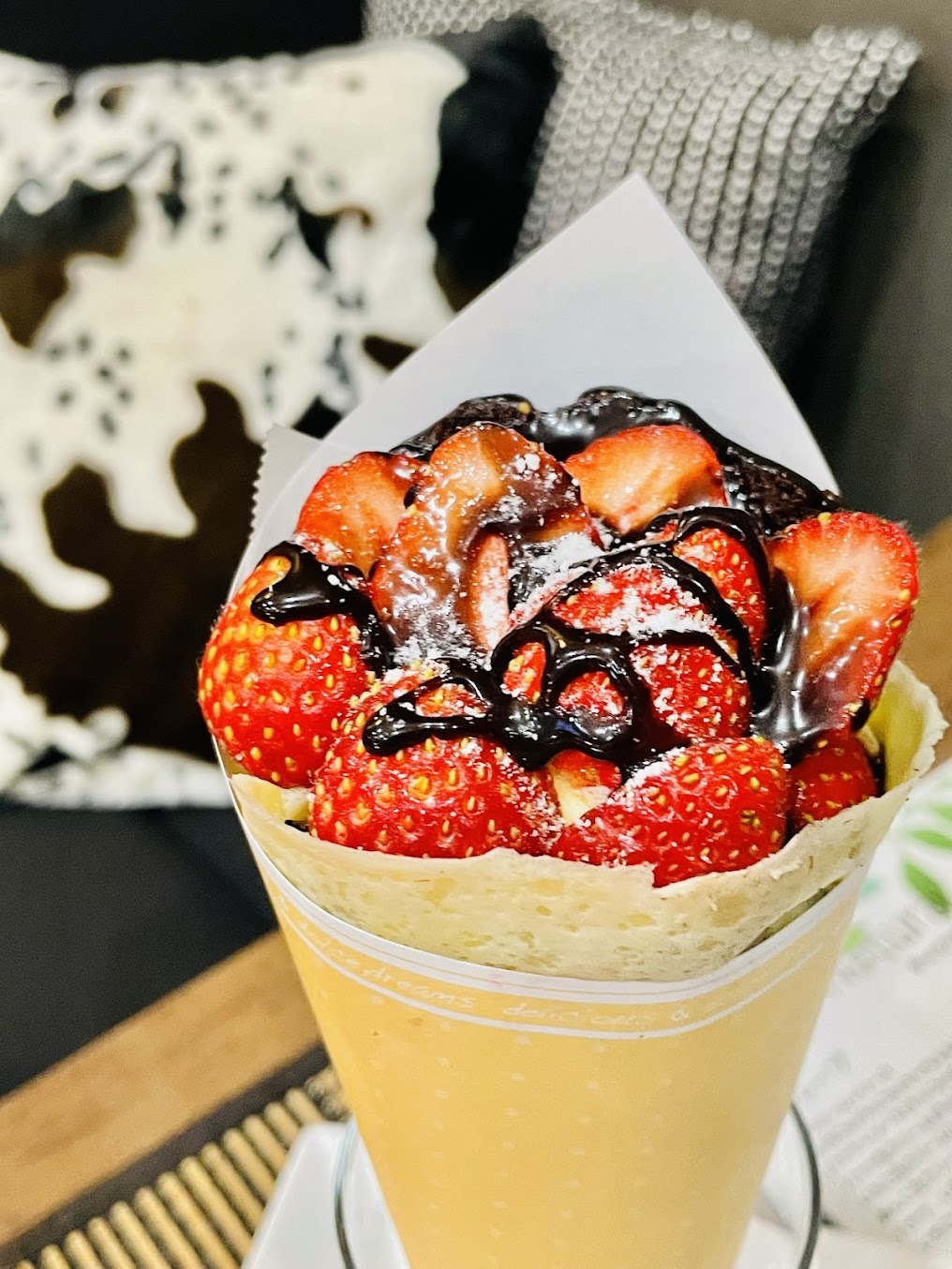 贅沢クレープ | Natural | 飲食店