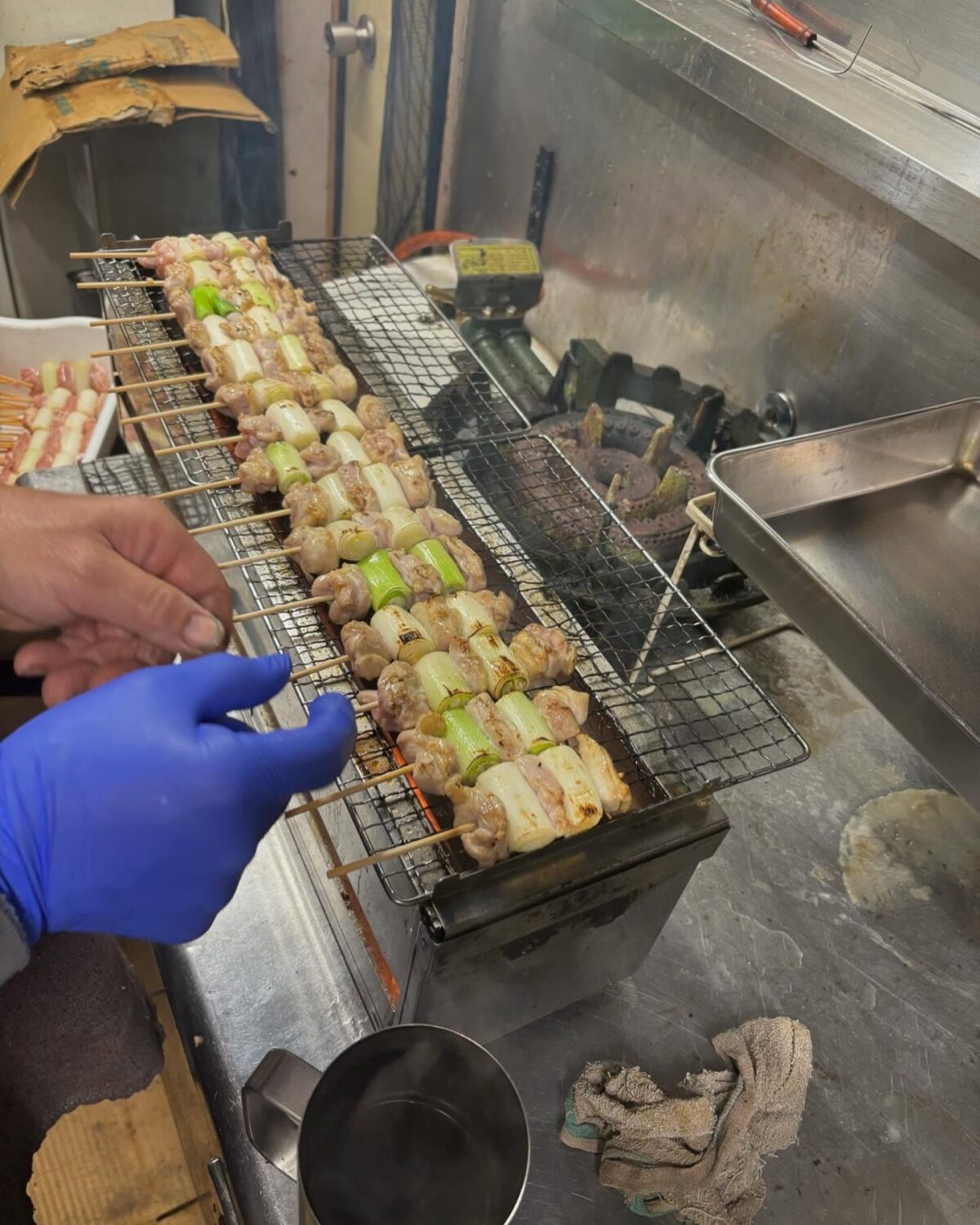 焼き鳥カナ | 飲食店