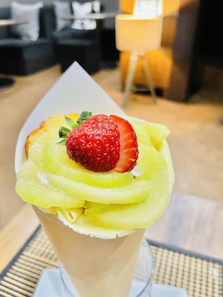贅沢クレープ | Natural | 飲食店