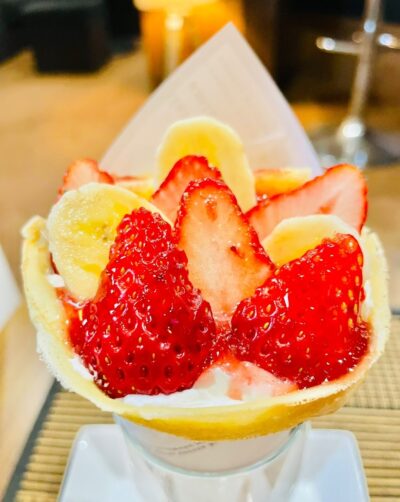 贅沢クレープ | Natural | 飲食店