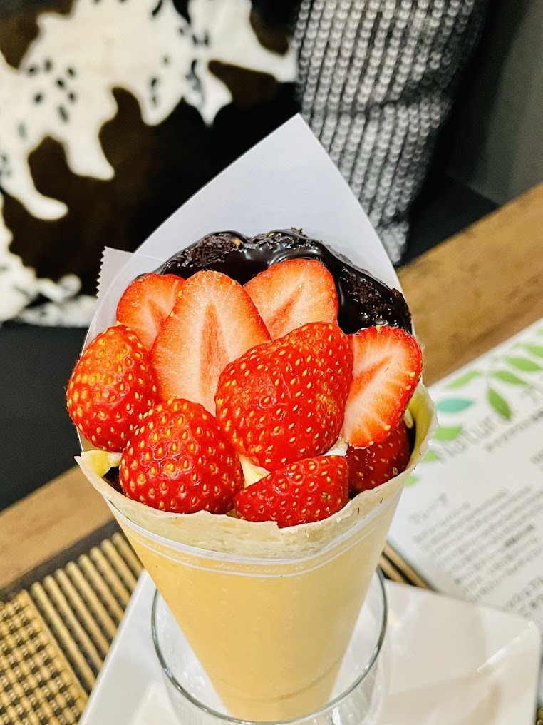 贅沢クレープ | Natural | 飲食店
