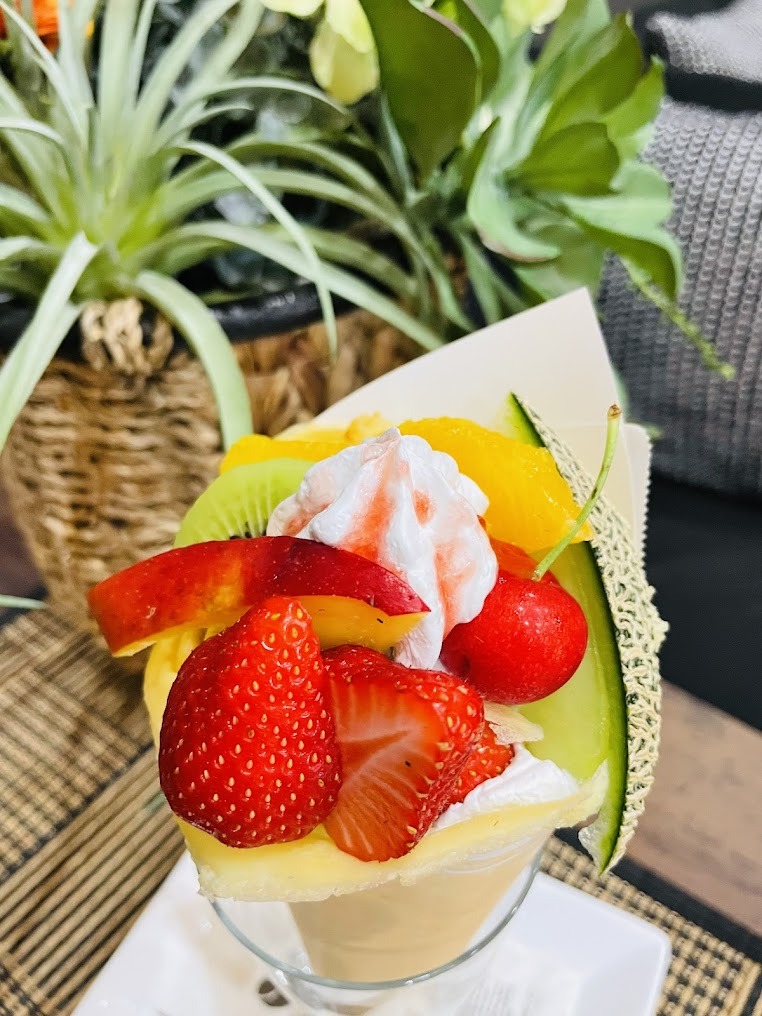 贅沢クレープ | Natural | 飲食店