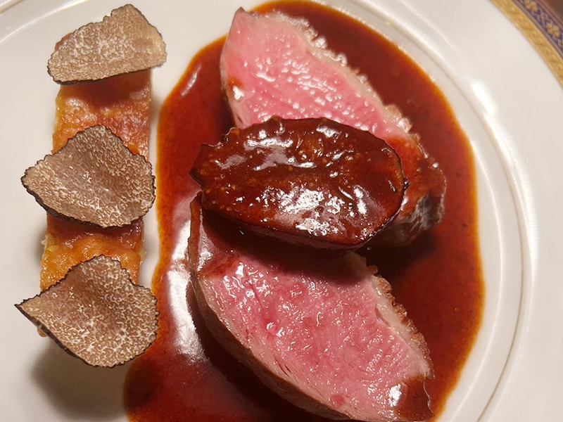 正統派フレンチ | a(c) | 飲食店