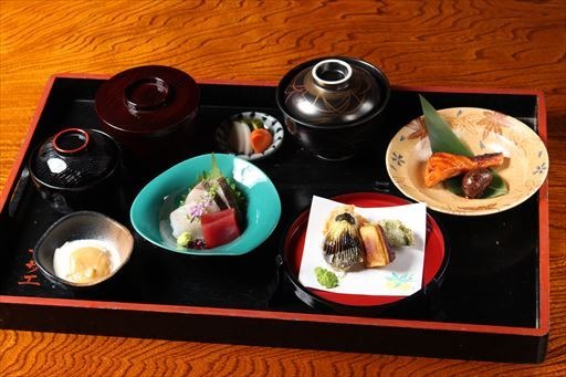 懐石料理 サザエ | 飲食店